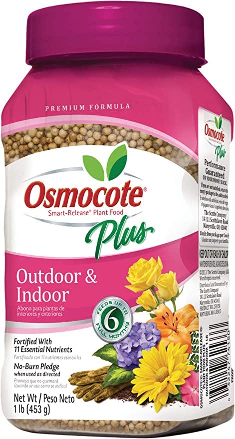 Osmocote Smart Release Plant Food Plus